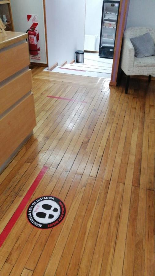 Hostal Keikrukプンタアレナス エクステリア 写真