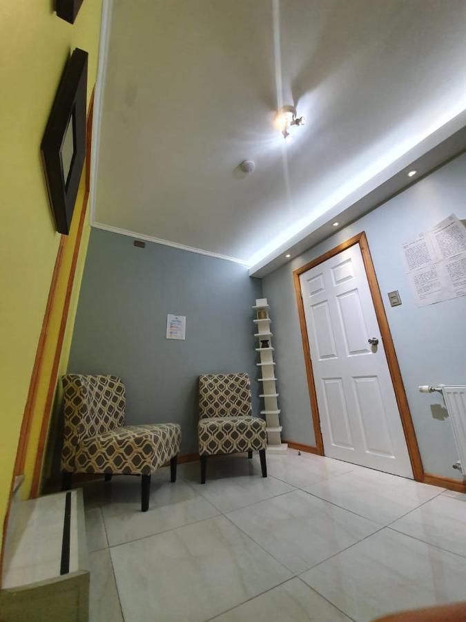 Hostal Keikrukプンタアレナス エクステリア 写真