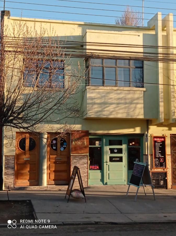 Hostal Keikrukプンタアレナス エクステリア 写真