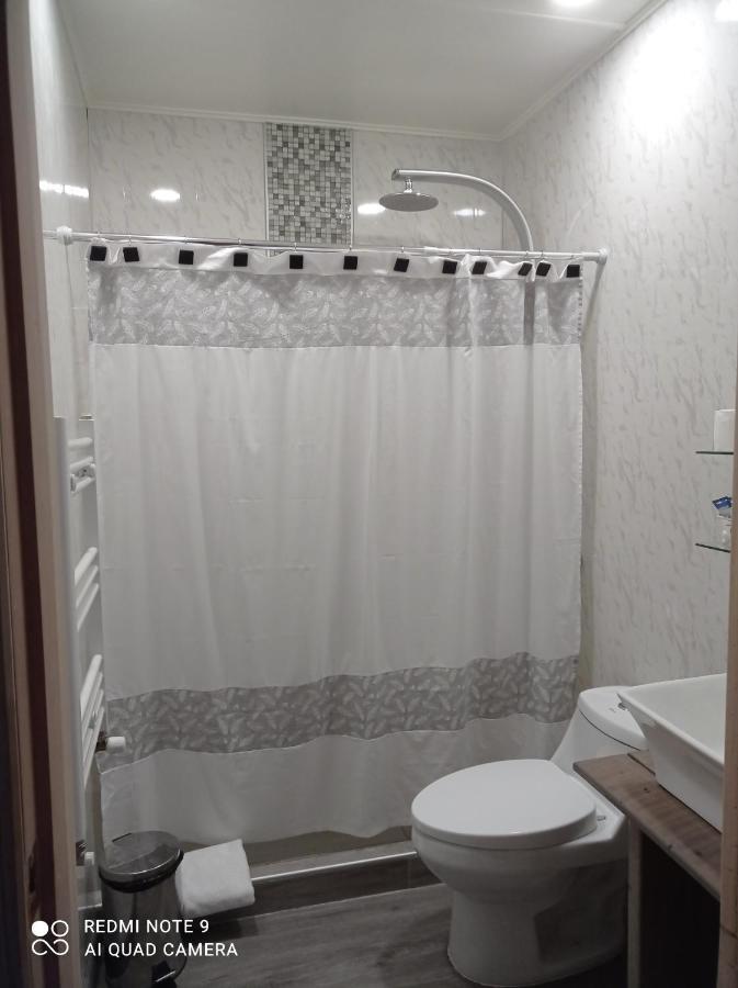 Hostal Keikrukプンタアレナス エクステリア 写真