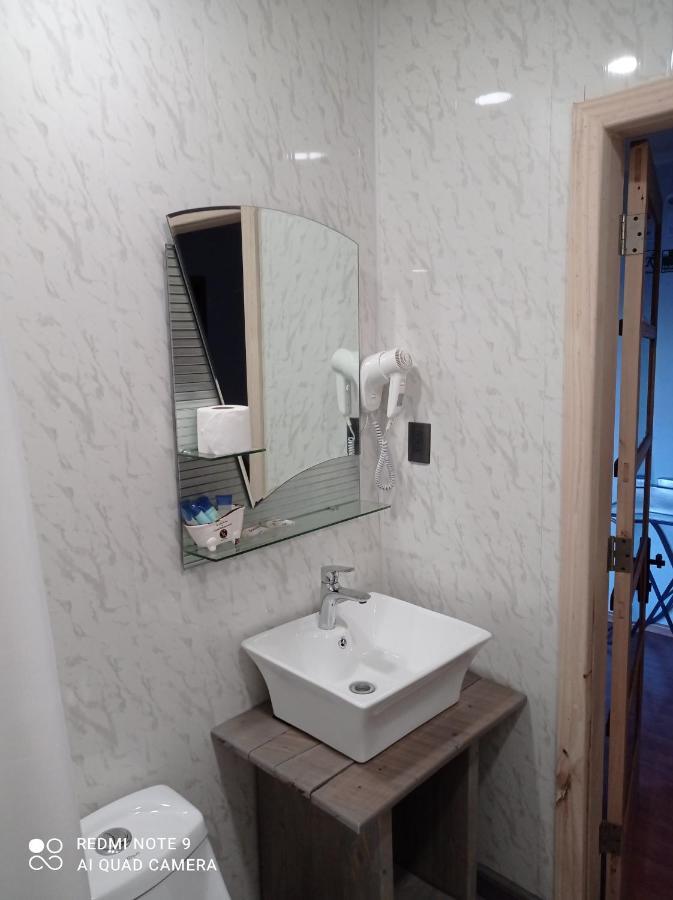 Hostal Keikrukプンタアレナス エクステリア 写真