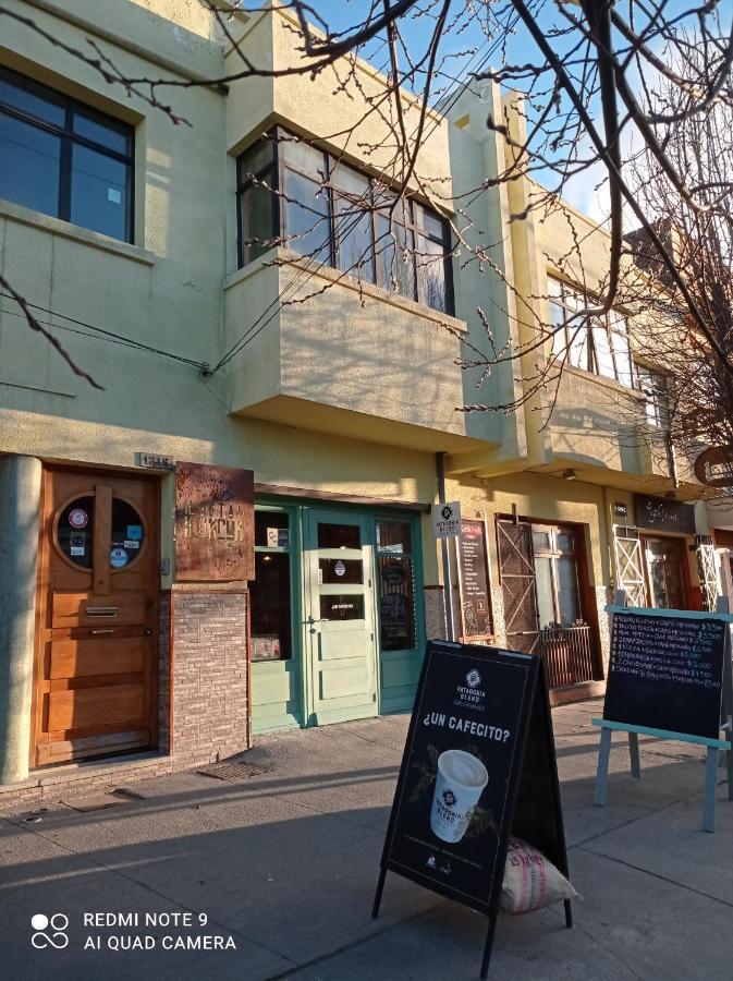 Hostal Keikrukプンタアレナス エクステリア 写真