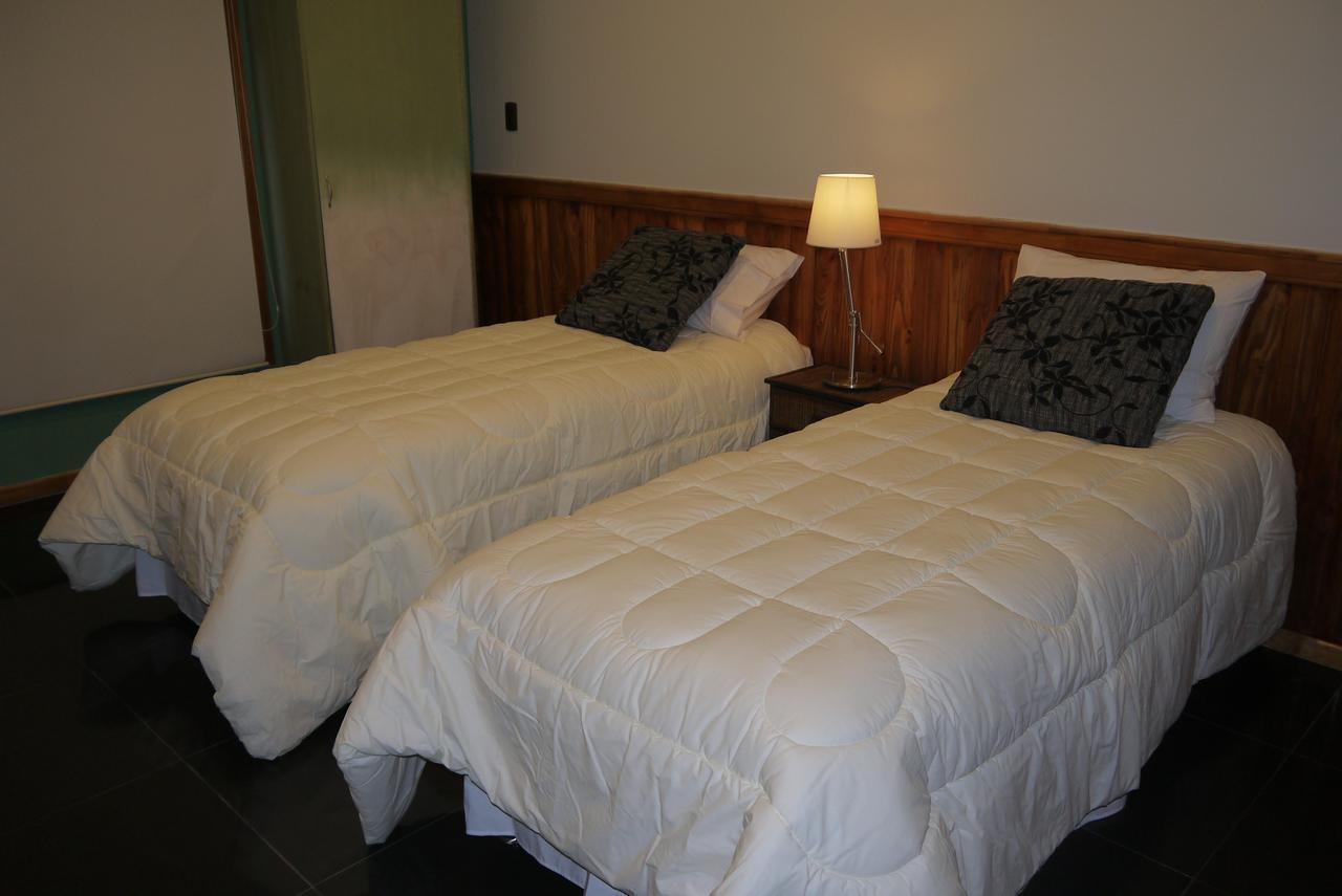 Hostal Keikrukプンタアレナス エクステリア 写真