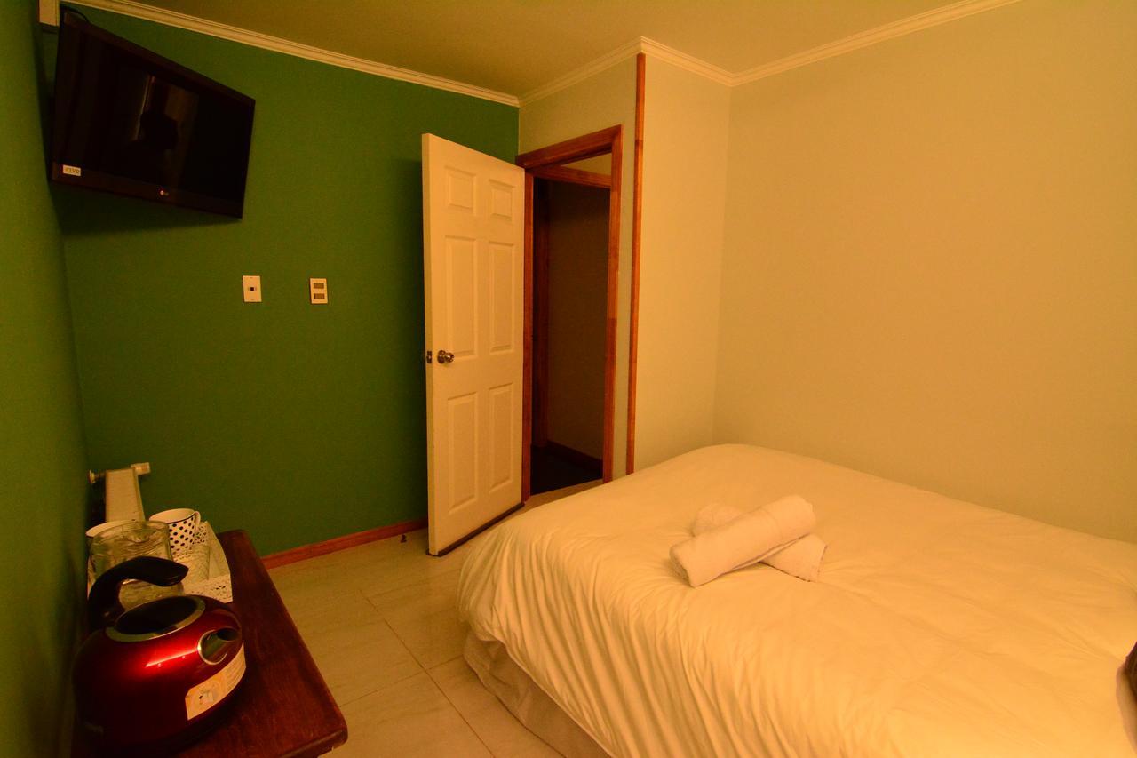 Hostal Keikrukプンタアレナス エクステリア 写真