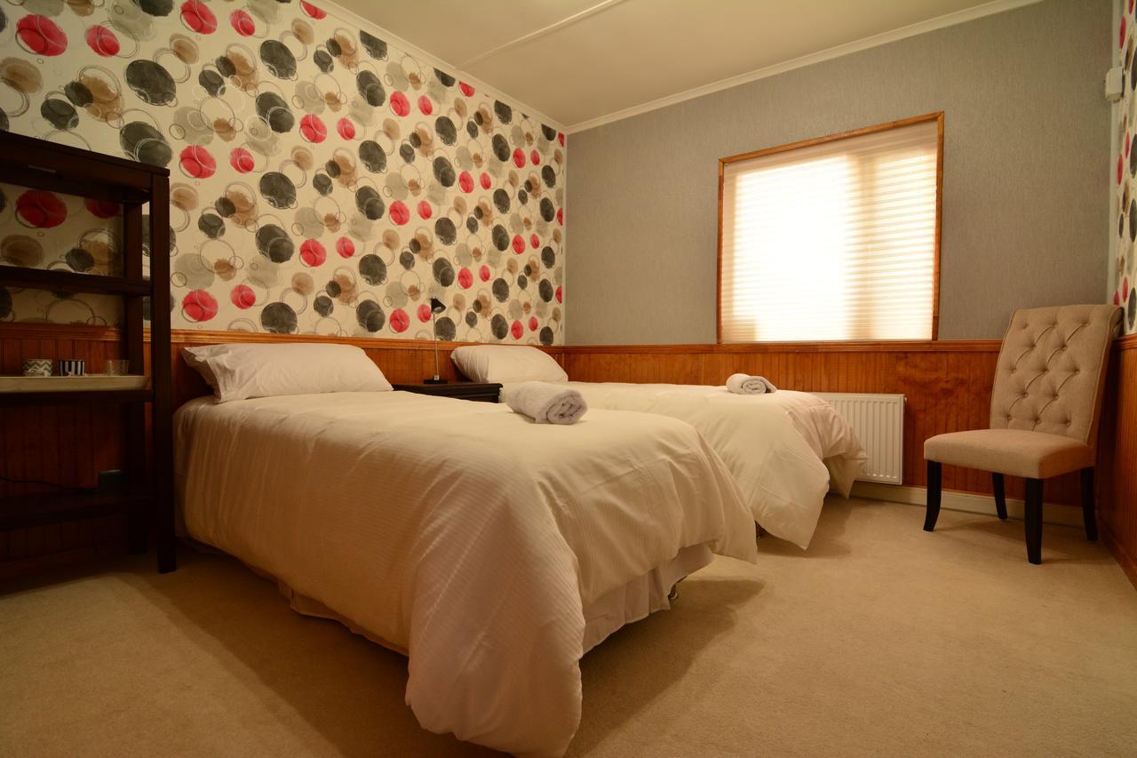 Hostal Keikrukプンタアレナス エクステリア 写真