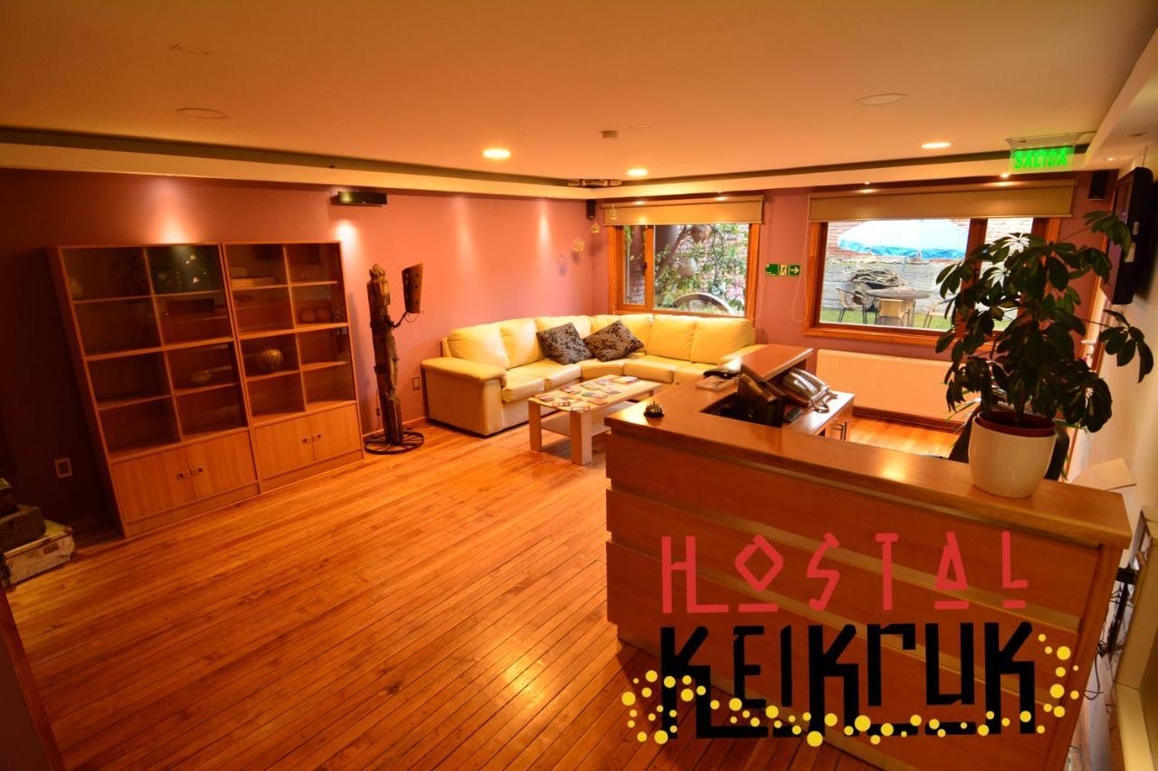 Hostal Keikrukプンタアレナス エクステリア 写真